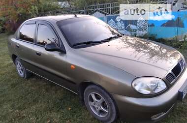 Седан Daewoo Sens 2004 в Тернополі