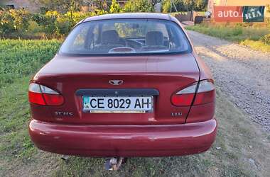 Седан Daewoo Sens 2006 в 
