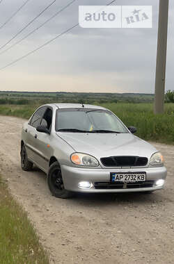 Седан Daewoo Sens 2003 в Запорожье