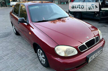 Седан Daewoo Sens 2005 в Запорожье