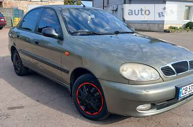 Седан Daewoo Sens 2004 в Чернігові