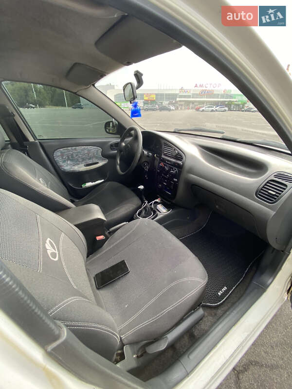 Седан Daewoo Sens 2006 в Запоріжжі фото 5 Седан Daewoo Sens 2006 в Запоріжжі