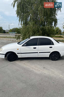 Седан Daewoo Sens 2006 в 