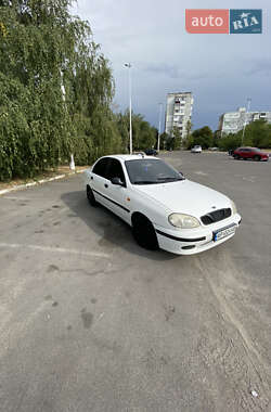 Седан Daewoo Sens 2006 в 