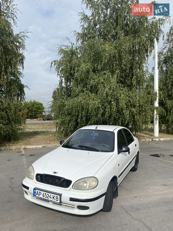 Седан Daewoo Sens 2006 в Запоріжжі фото 18 Седан Daewoo Sens 2006 в Запоріжжі