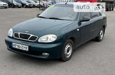 Седан Daewoo Sens 2004 в Запоріжжі