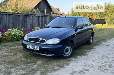 Седан Daewoo Sens 2006 в Конотопі