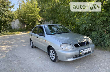 Седан Daewoo Sens 2004 в Тернополе