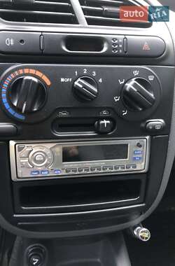 Седан Daewoo Sens 2003 в 