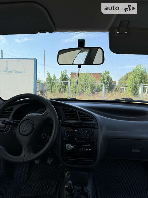 Седан Daewoo Sens 2004 в Шаргороді фото 10 Седан Daewoo Sens 2004 в Шаргороді
