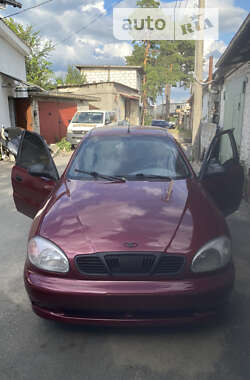 Седан Daewoo Sens 2006 в Ирпене