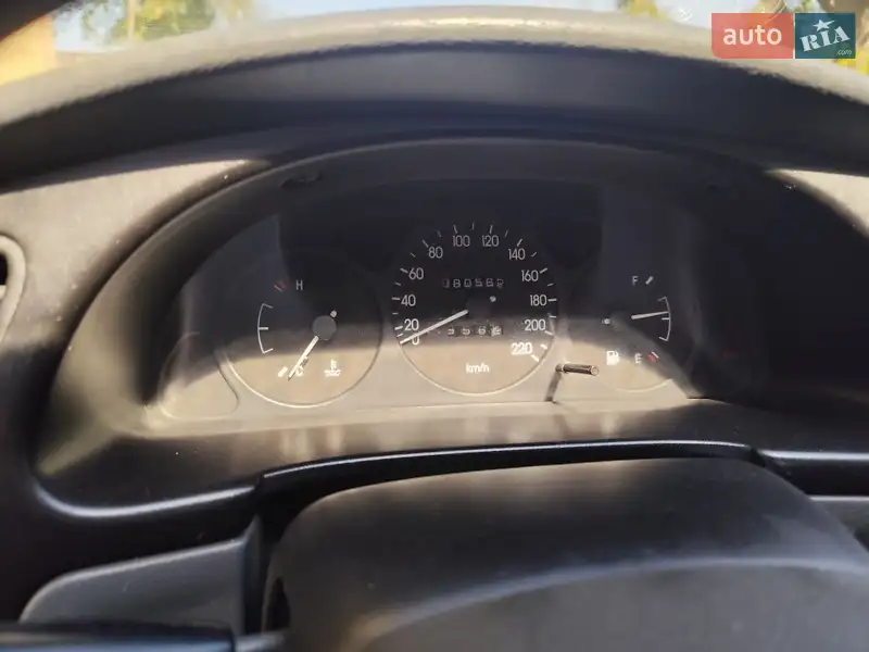 Daewoo Sens