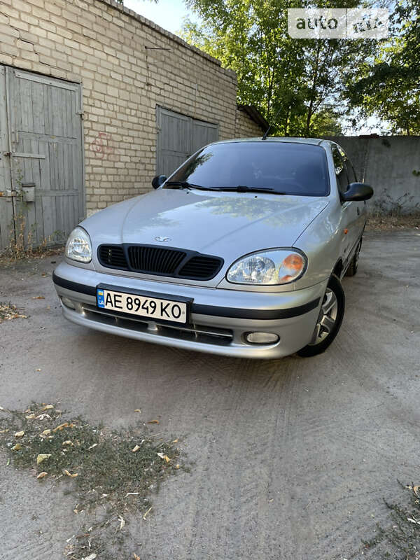 Седан Daewoo Sens 2004 в Покровском