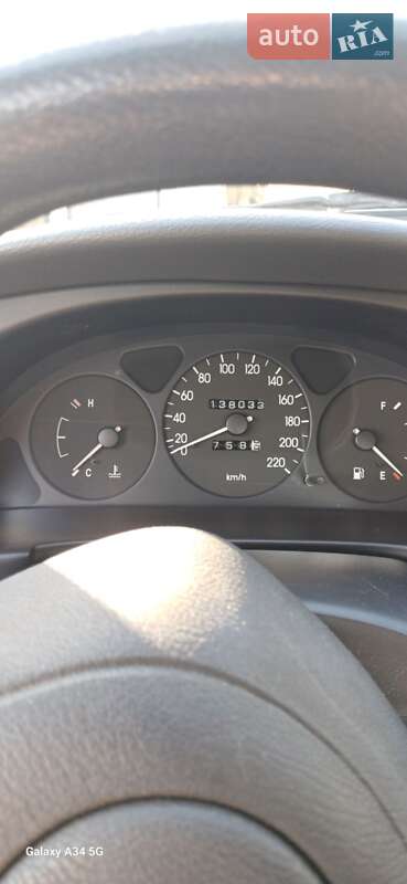 Седан Daewoo Sens 2003 в Запорожье