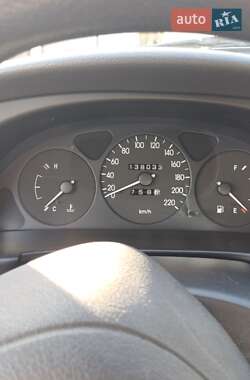 Седан Daewoo Sens 2003 в 