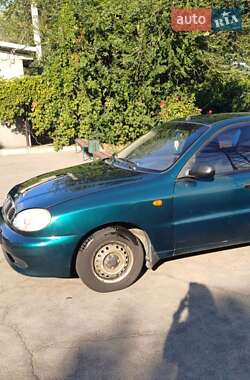 Седан Daewoo Sens 2003 в 