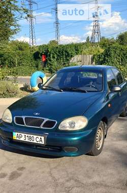 Седан Daewoo Sens 2003 в Запоріжжі