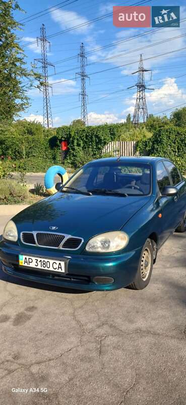 Седан Daewoo Sens 2003 в 