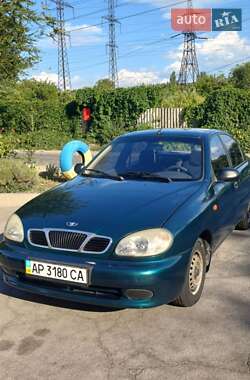 Седан Daewoo Sens 2003 в 