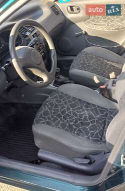 Седан Daewoo Sens 2003 в 