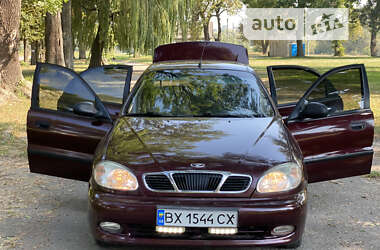 Седан Daewoo Sens 2011 в Теофіполі