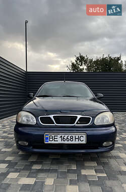 Седан Daewoo Sens 2005 в 