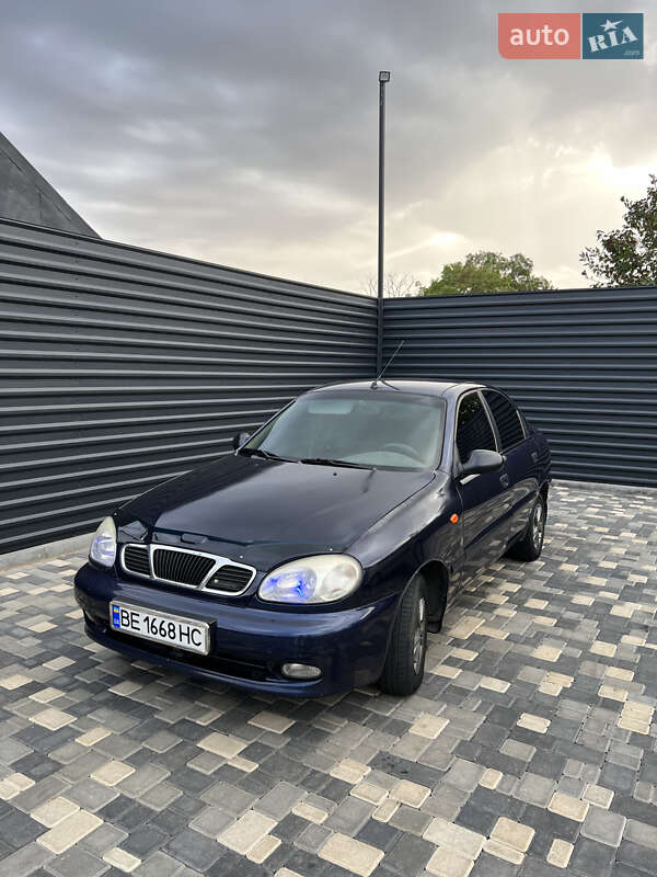 Седан Daewoo Sens 2005 в Миколаєві