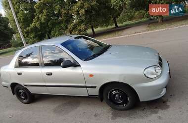 Седан Daewoo Sens 2004 в 