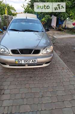 Седан Daewoo Sens 2007 в Запоріжжі