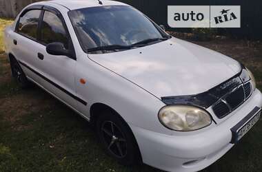 Седан Daewoo Sens 2006 в Олександрівці