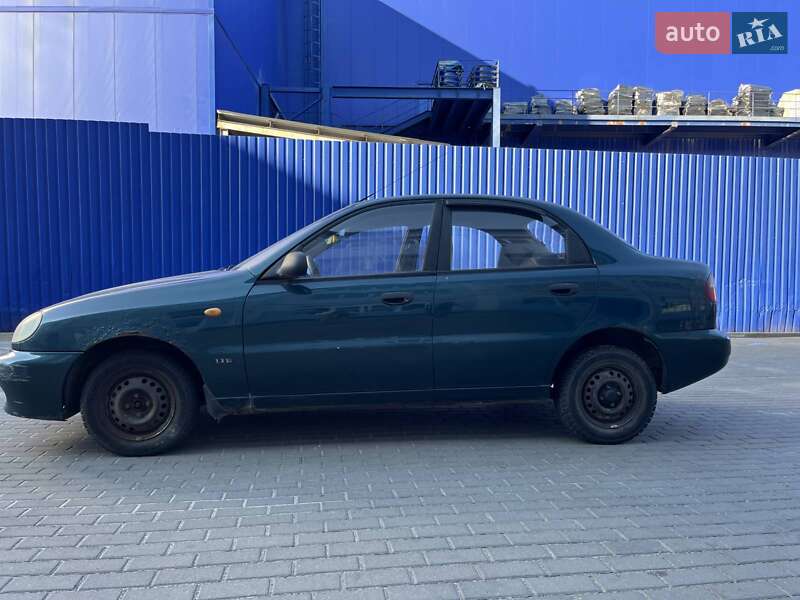Седан Daewoo Sens 2004 в Львове фото 14 Седан Daewoo Sens 2004 в Львове