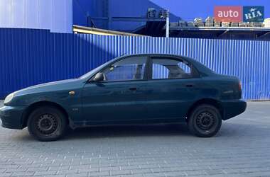 Седан Daewoo Sens 2004 в 