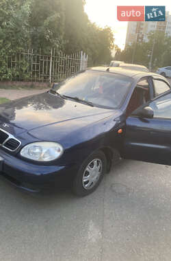 Седан Daewoo Sens 2005 в 