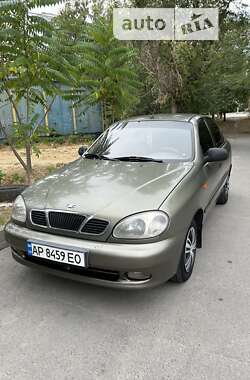 Седан Daewoo Sens 2005 в Запоріжжі