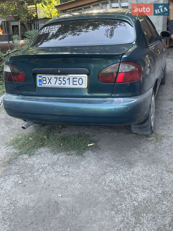Седан Daewoo Sens 2004 в Кам'янець-Подільському