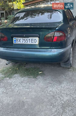 Седан Daewoo Sens 2004 в 