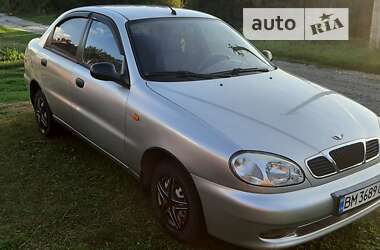 Седан Daewoo Sens 2005 в Липовой Долине