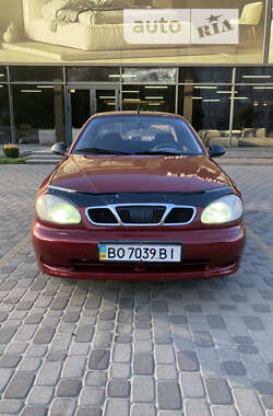 Седан Daewoo Sens 2005 в Хмельницькому