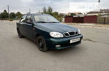 Седан Daewoo Sens 2003 в Харькове