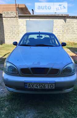 Седан Daewoo Sens 2007 в Харькове