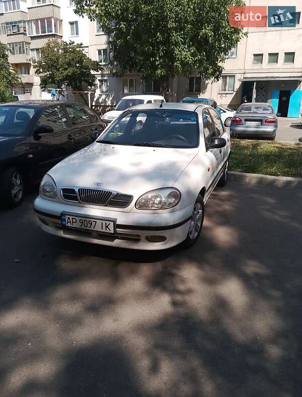 Седан Daewoo Sens 2006 в Києві