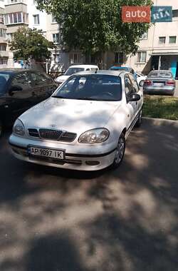 Седан Daewoo Sens 2006 в 