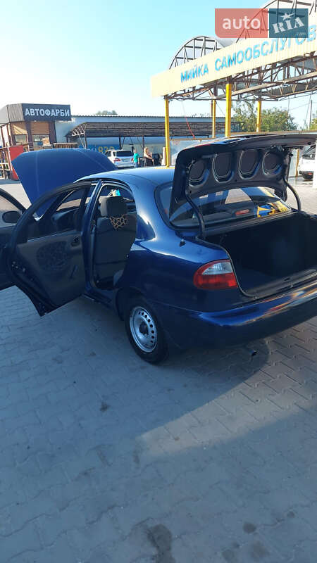 Седан Daewoo Sens 2002 в Хмельницком