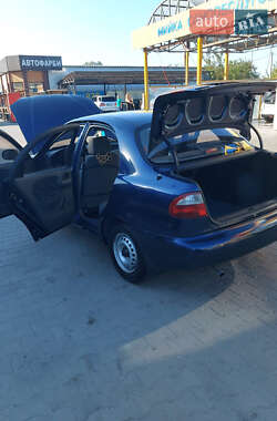 Седан Daewoo Sens 2002 в 