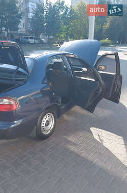Седан Daewoo Sens 2002 в 