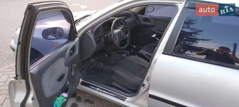 Седан Daewoo Sens 2004 в Корсуне-Шевченковском фото 8 Седан Daewoo Sens 2004 в Корсуне-Шевченковском