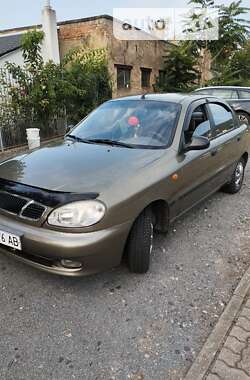 Седан Daewoo Sens 2004 в Виннице