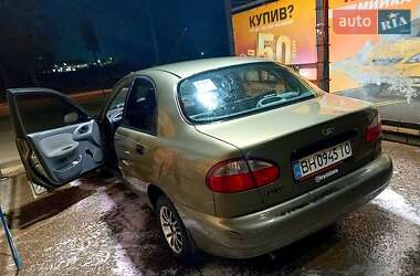 Седан Daewoo Sens 2004 в 