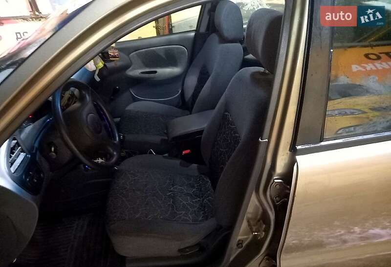 Седан Daewoo Sens 2004 в Одессе