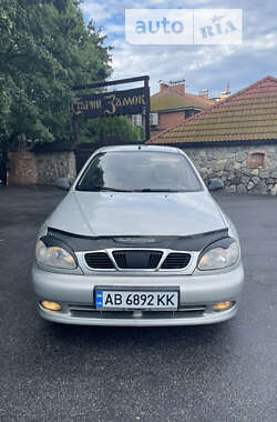 Седан Daewoo Sens 2005 в Вінниці